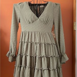 Altar’d State Eliza dress